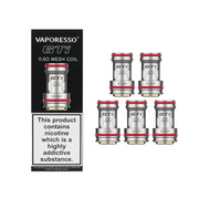 Vaporesso GTI Coils - 5 Pack - Vapour Central